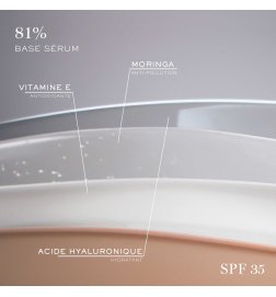 Teint Idole Ultra Wear - Fond de Teint Tenue 24h Fini Mat Naturel SPF35 – Enrichi En Soin